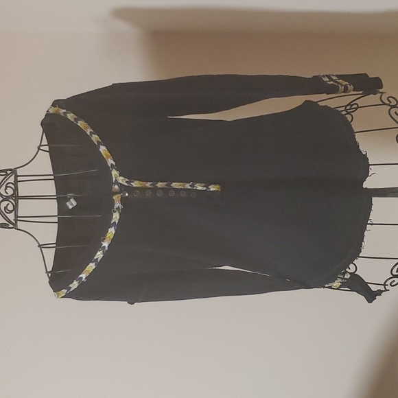 We The Free Sweaters - We the Free scoop neck black sweater size S